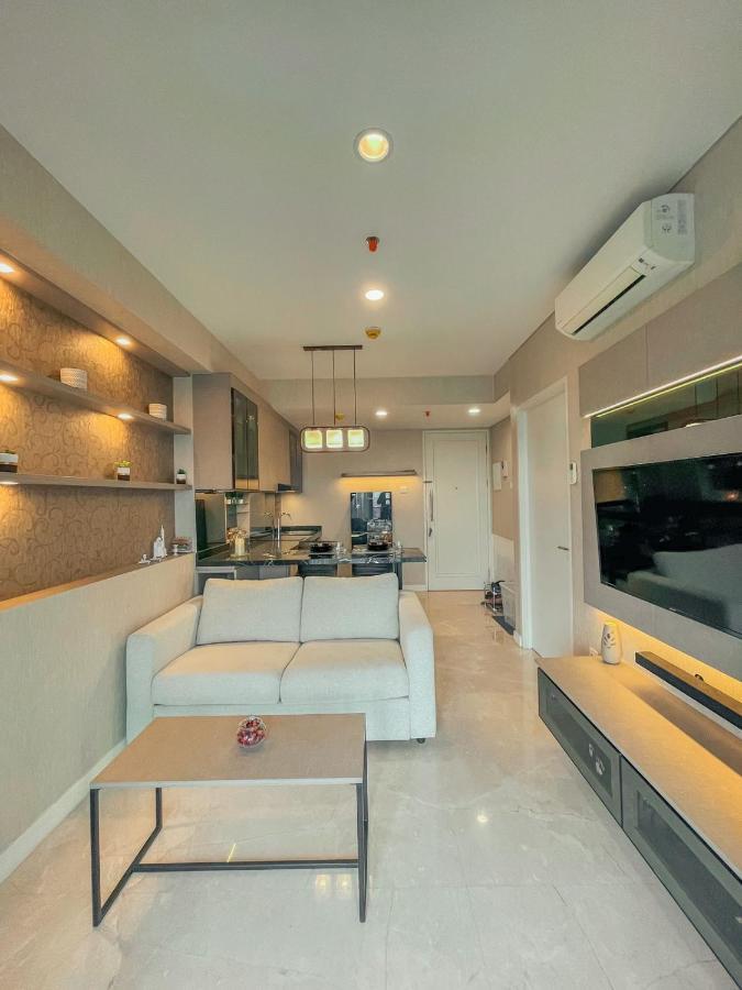 B Landmark Residence Bandung Ngoại thất bức ảnh