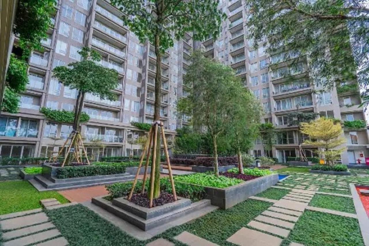 B Landmark Residence Bandung Ngoại thất bức ảnh